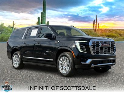 Used 2025 GMC Yukon XL Denali