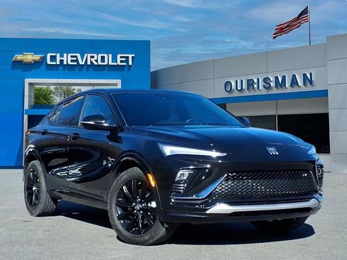 Used 2024 Buick Envista Sport Touring w/ Convenience I Package image 1