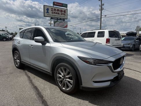 Used 2019 MAZDA CX-5 Grand Touring AWD/4WD image 4
