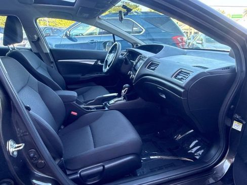 Used 2014 Honda Civic EX image 15