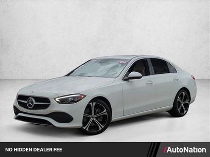 Used 2024 Mercedes-Benz C 300 Sedan