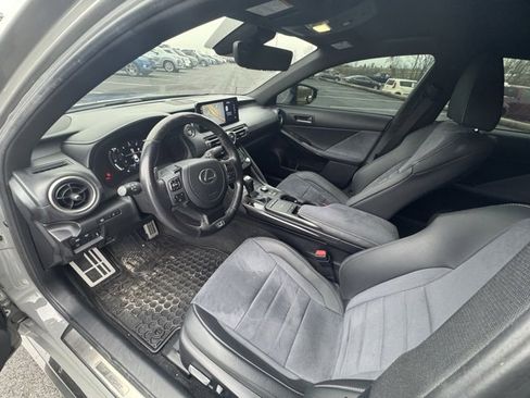 Used 2022 Lexus IS 500 image 14