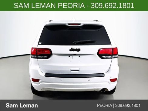 Used 2022 Jeep Grand Cherokee Laredo X image 6