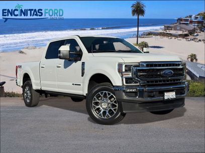Certified 2020 Ford F250 Lariat w/ Lariat Ultimate Package