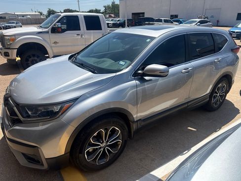 Used 2022 Honda CR-V EX-L image 4
