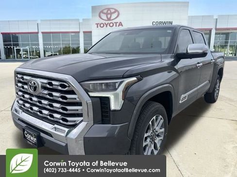 New 2026 Toyota Tundra 1794 Edition image 7