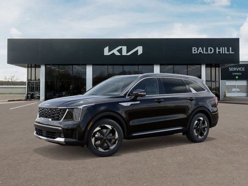 New 2025 Kia Sorento SX Prestige image 3