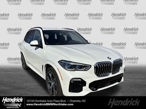Used 2019 BMW X5 xDrive40i w/ M Sport Package image 1