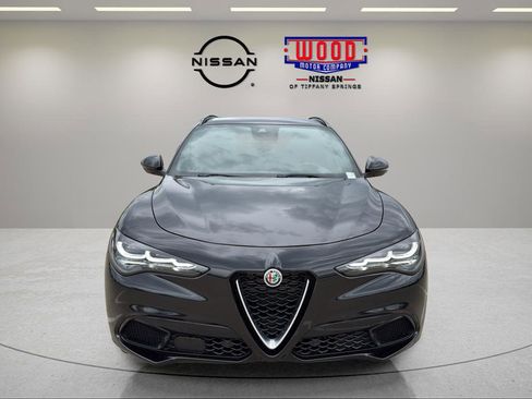 Used 2024 Alfa Romeo Stelvio Ti AWD/4WD image 6