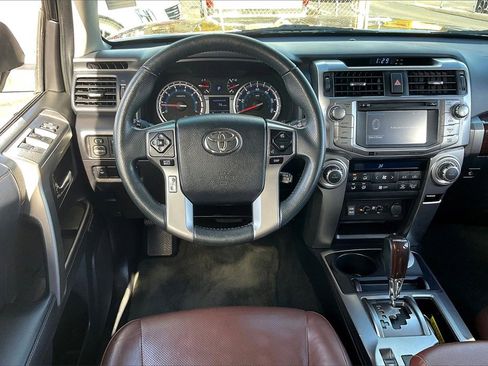 Used 2018 Toyota 4Runner Limited image 4