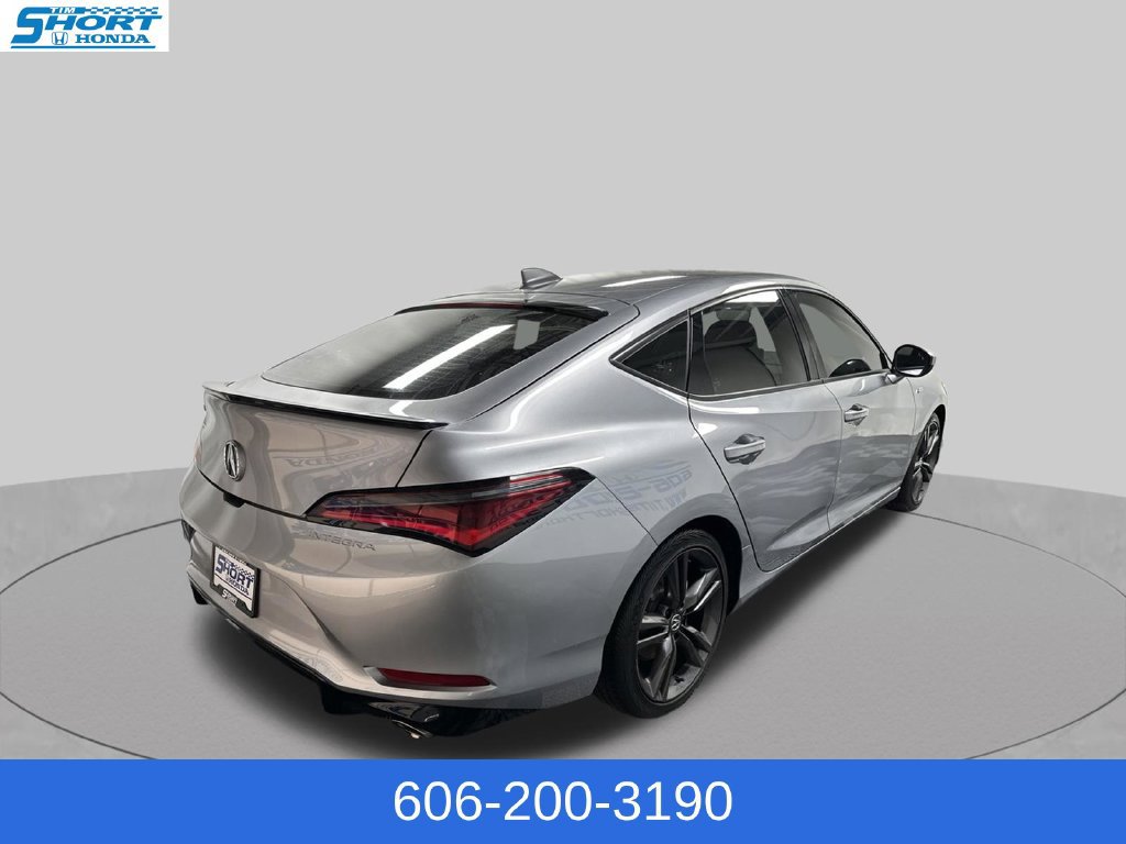 Used 2024 Acura Integra A-Spec FWD image 4