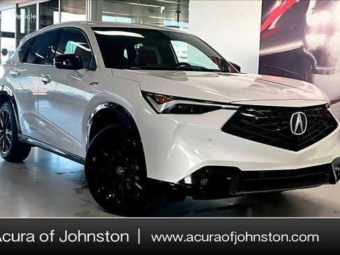 New 2026 Acura ADX A-Spec image 20