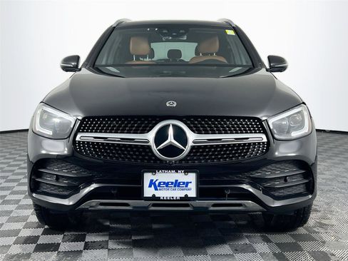 Certified 2021 Mercedes-Benz GLC 300 GLC 300 image 9