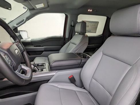 New 2025 Ford F150 Lightning Flash AWD/4WD image 2
