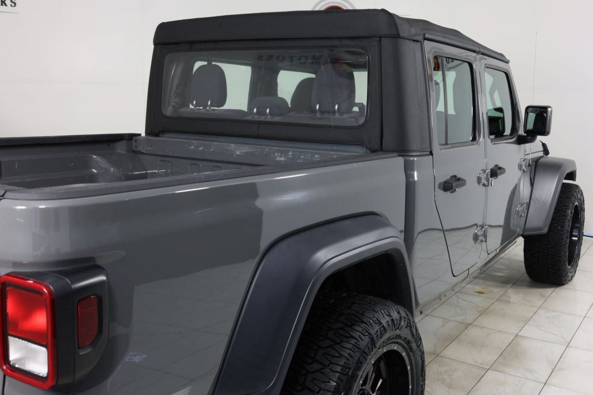Used 2021 Jeep Gladiator Sport AWD/4WD image 42