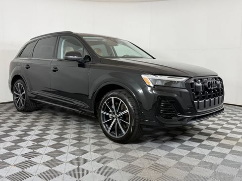 Used 2025 Audi Q7 2.0T Premium Plus w/ Premium Plus Package image 7