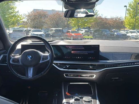 Used 2024 BMW X5 xDrive40i w/ M Sport Package AWD/4WD image 21