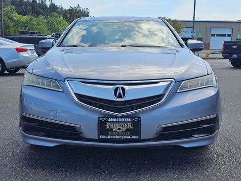 Used 2015 Acura TLX FWD image 8