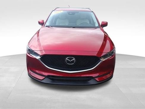 Used 2019 MAZDA CX-5 Grand Touring Reserve image 2