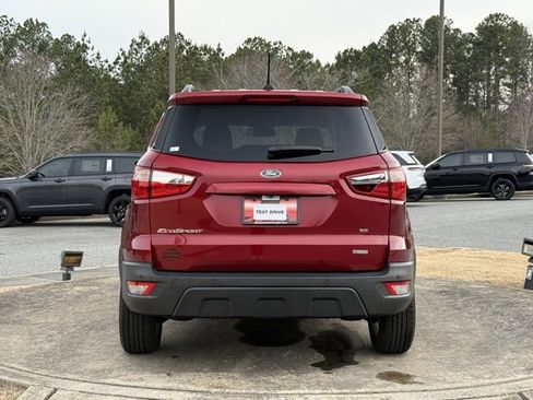 Used 2020 Ford EcoSport SE image 6