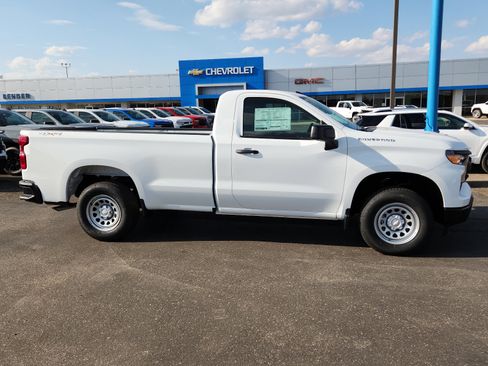 New 2026 Chevrolet Silverado 1500 W/T w/ WT Value Package image 5