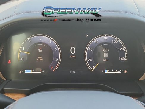 New 2025 Jeep Grand Cherokee L Summit image 33