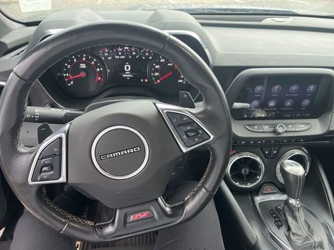 Used 2023 Chevrolet Camaro SS image 12