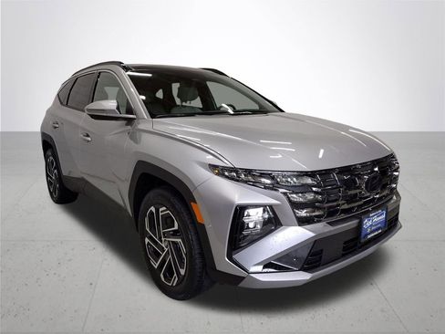 New 2026 Hyundai Tucson Limited AWD/4WD image 4