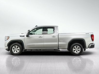 Used 2021 GMC Sierra 1500 SLE
