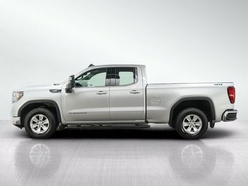 Used 2021 GMC Sierra 1500 SLE AWD/4WD image 2