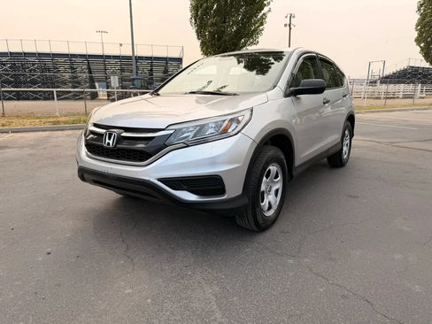 Used 2016 Honda CR-V LX image 11