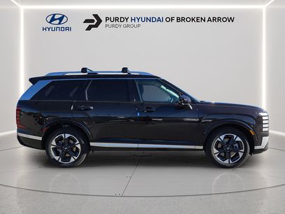 New 2027 Hyundai Palisade Limited