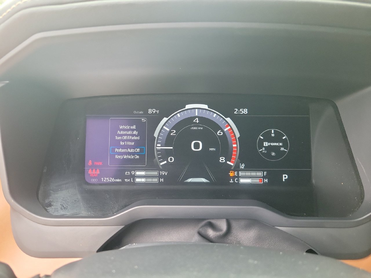 Used 2026 Toyota Tundra 1794 Edition AWD/4WD image 21