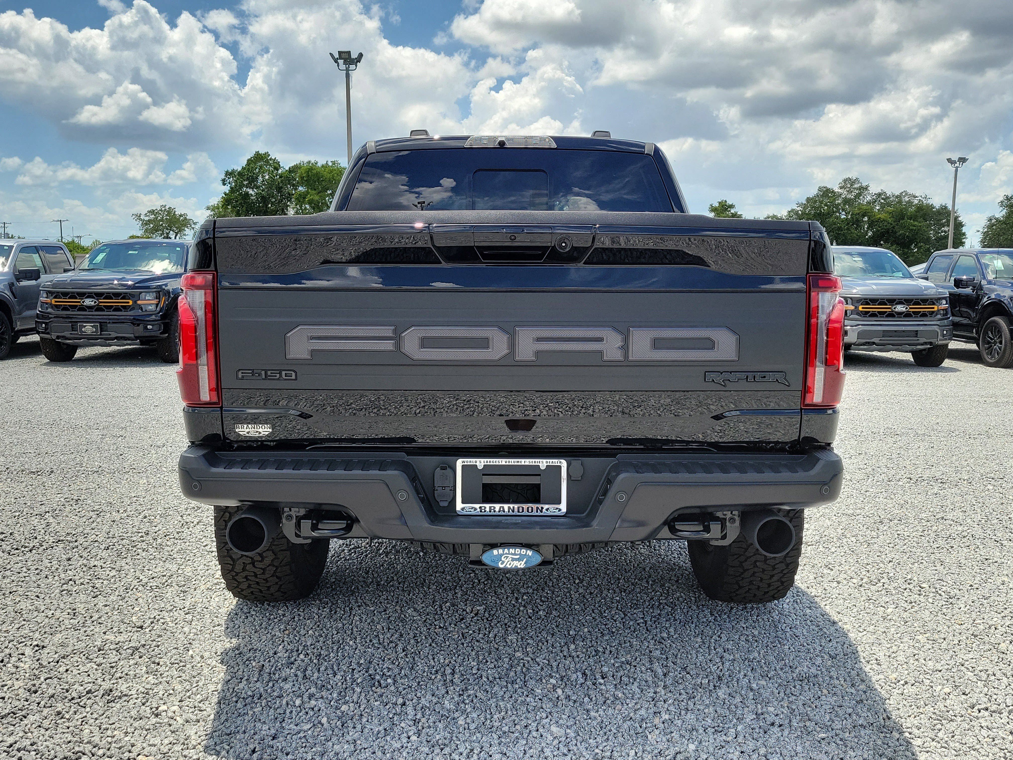New 2026 Ford F150 Raptor AWD/4WD image 9