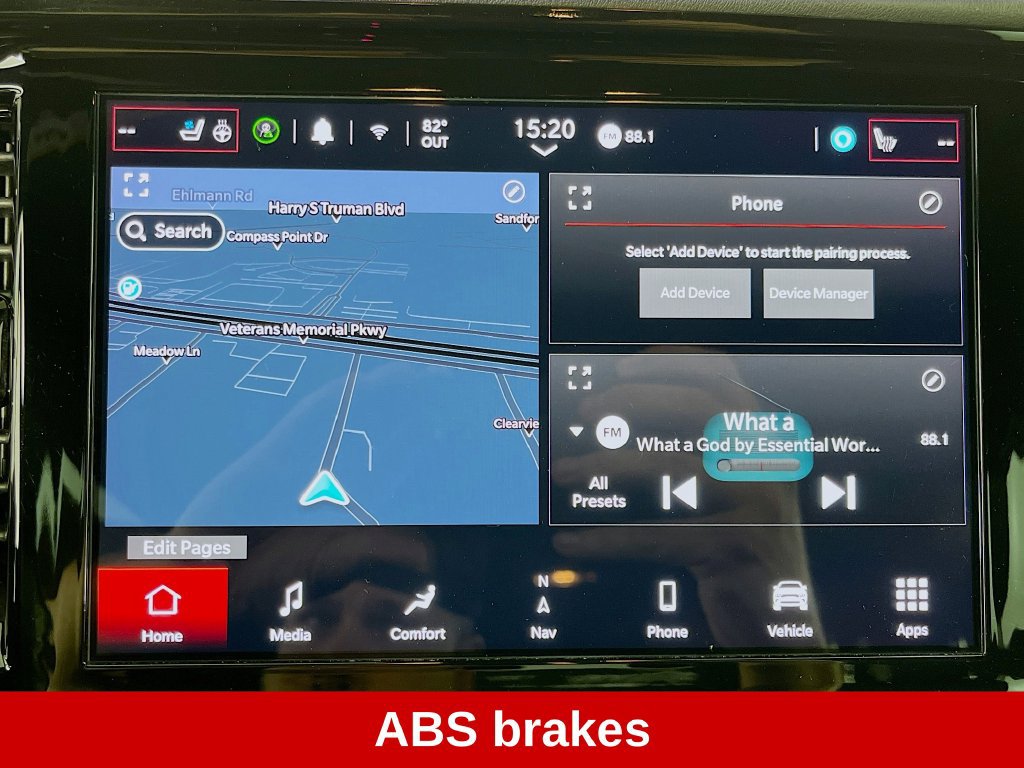 Used 2024 Dodge Durango R/T AWD/4WD image 17