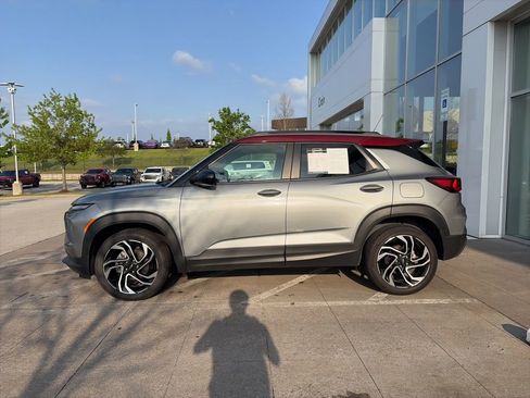 Used 2024 Chevrolet TrailBlazer RS w/ Driver Confidence Package AWD/4WD image 4