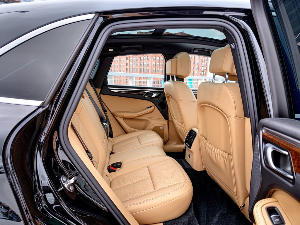 Certified 2023 Porsche Macan S AWD/4WD image 29