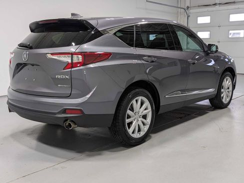 Certified 2020 Acura RDX AWD image 8
