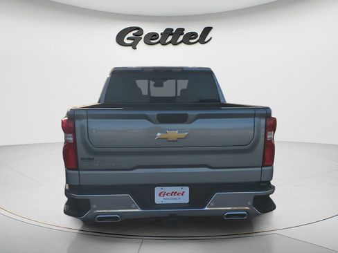 Used 2026 Chevrolet Silverado 1500 LTZ AWD/4WD image 12