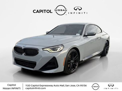 Used 2024 BMW 230i Coupe w/ Premium Package image 1