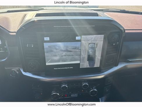 Used 2022 Ford F150 Lariat w/ Equipment Group 502A High image 49