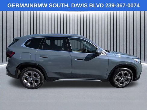 Certified 2025 BMW X1 xDrive28i w/ Technology Package AWD/4WD image 4
