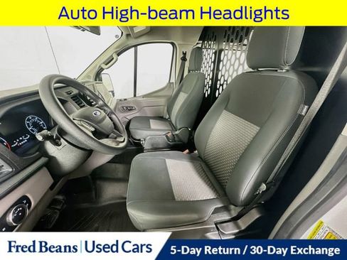 Certified 2025 Ford Transit 250 Low Roof w/ Exterior Upgrade Package RWD image 24