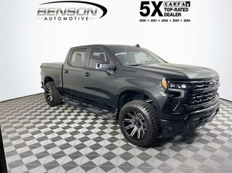 Used 2023 Chevrolet Silverado 1500 RST w/ Rally Edition AWD/4WD video 1