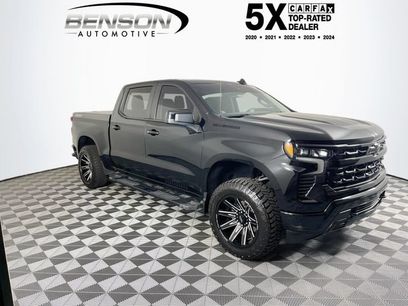 Used 2023 Chevrolet Silverado 1500 RST w/ Rally Edition