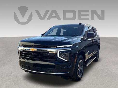 New 2026 Chevrolet Tahoe LS RWD image 3
