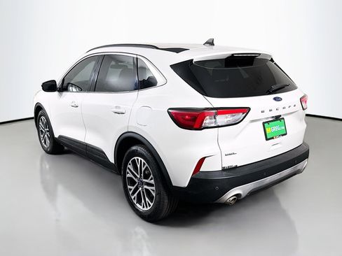 Used 2022 Ford Escape SEL FWD image 7