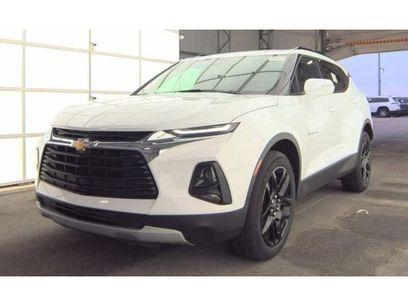 Used 2022 Chevrolet Blazer LT