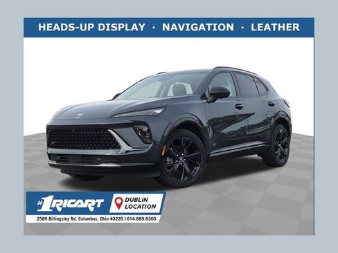 New 2026 Buick Envision Sport Touring image 1