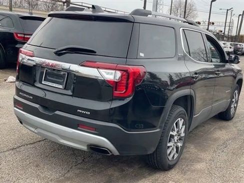 Used 2023 GMC Acadia SLT image 6